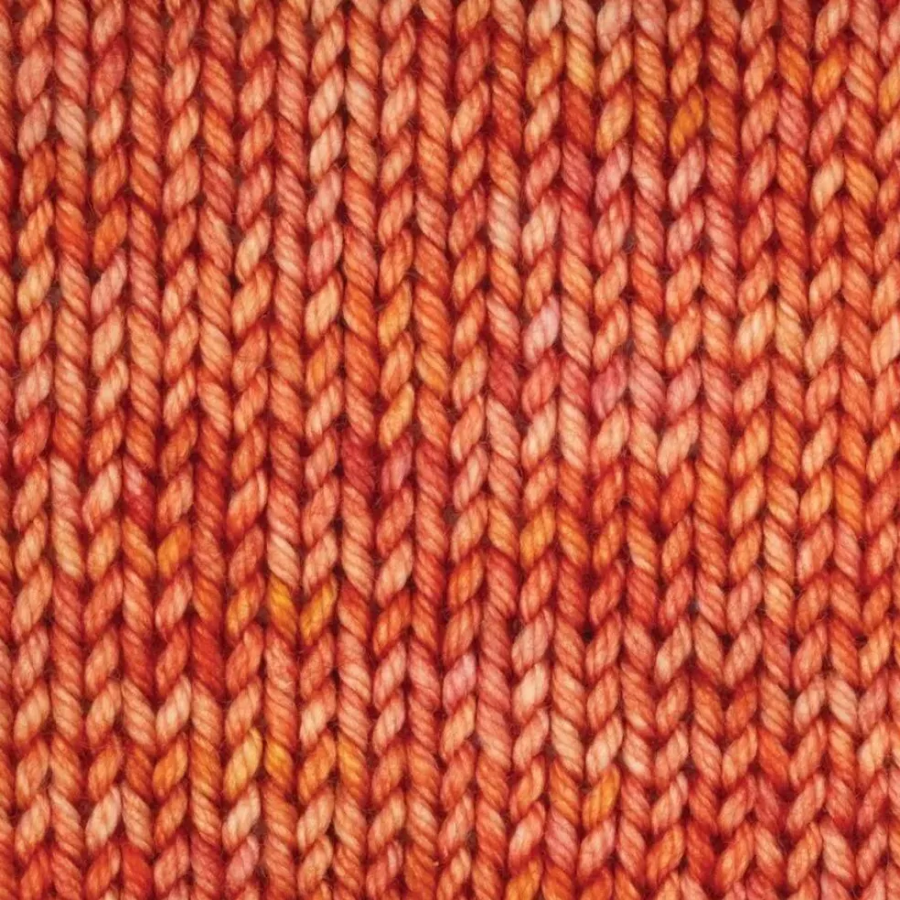 KnitPro Symfonie Premium Hand Dyed Yarn Merino Wool| Bella Variegated Colors, Include New Colors!