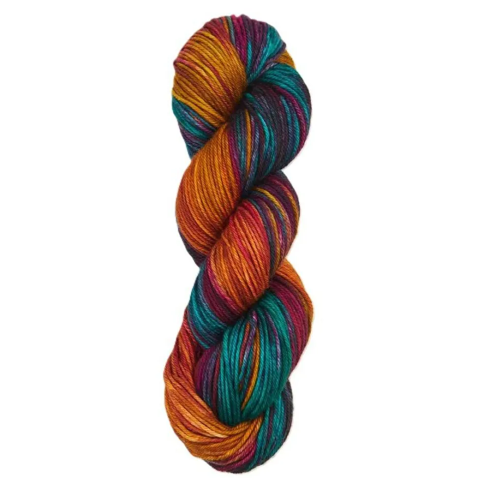 KnitPro Symfonie Premium Hand Dyed Yarn Merino Wool| Bella Variegated Colors, Include New Colors!