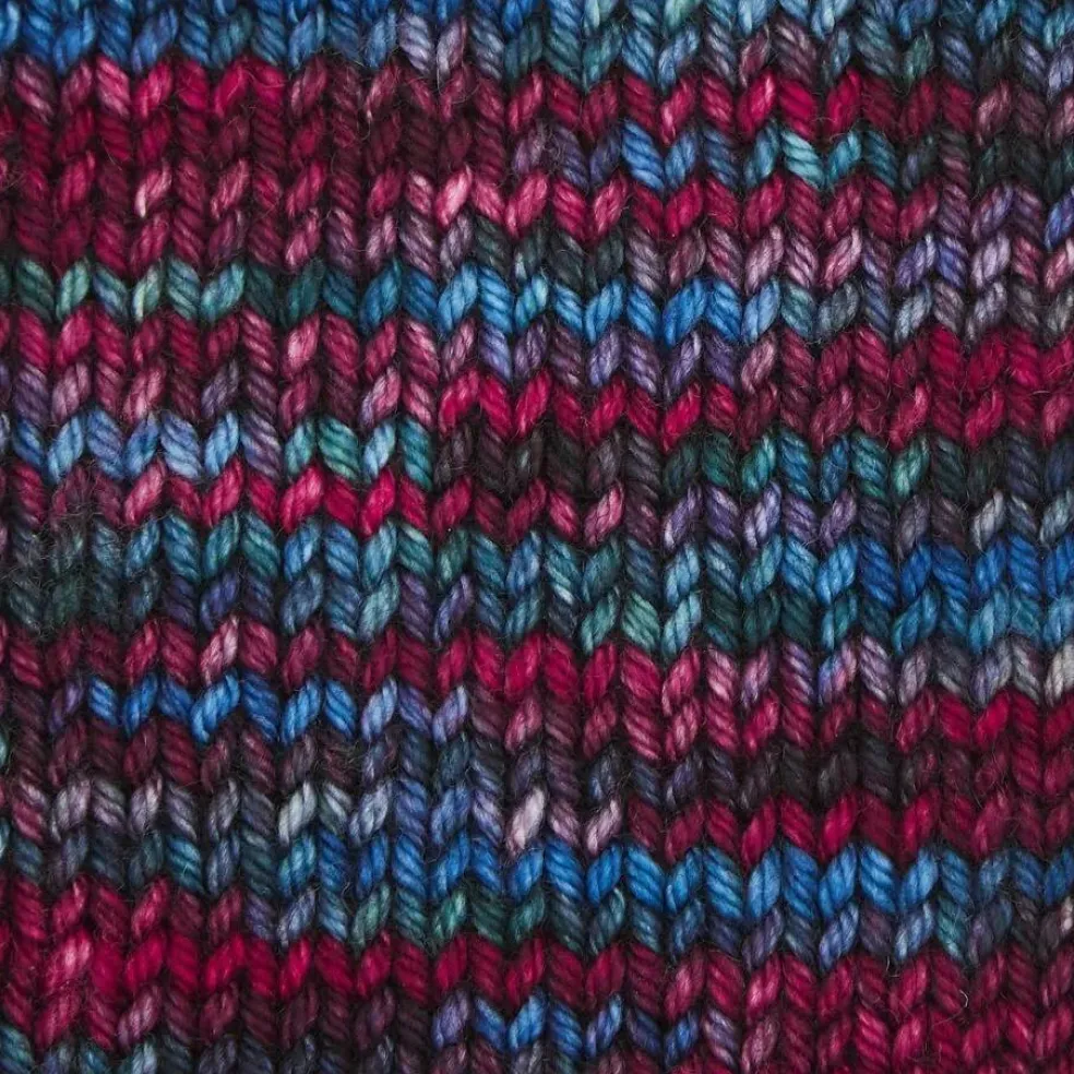 KnitPro Symfonie Premium Hand Dyed Yarn Merino Wool| Bella Variegated Colors, Include New Colors!