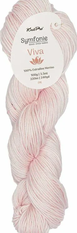 KnitPro Symfonie Premium Hand-Dyed Yarns Merino Wool|Viva