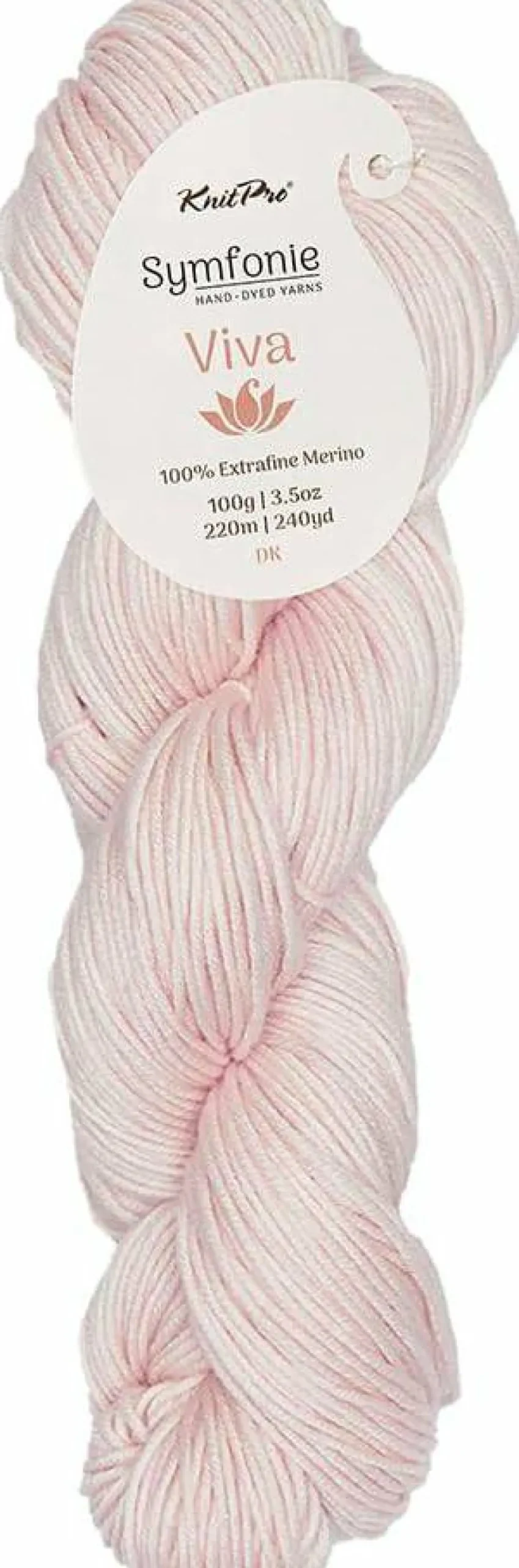 KnitPro Symfonie Premium Hand-Dyed Yarns Merino Wool|Viva
