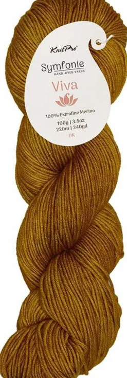 KnitPro Symfonie Premium Hand-Dyed Yarns Merino Wool|Viva