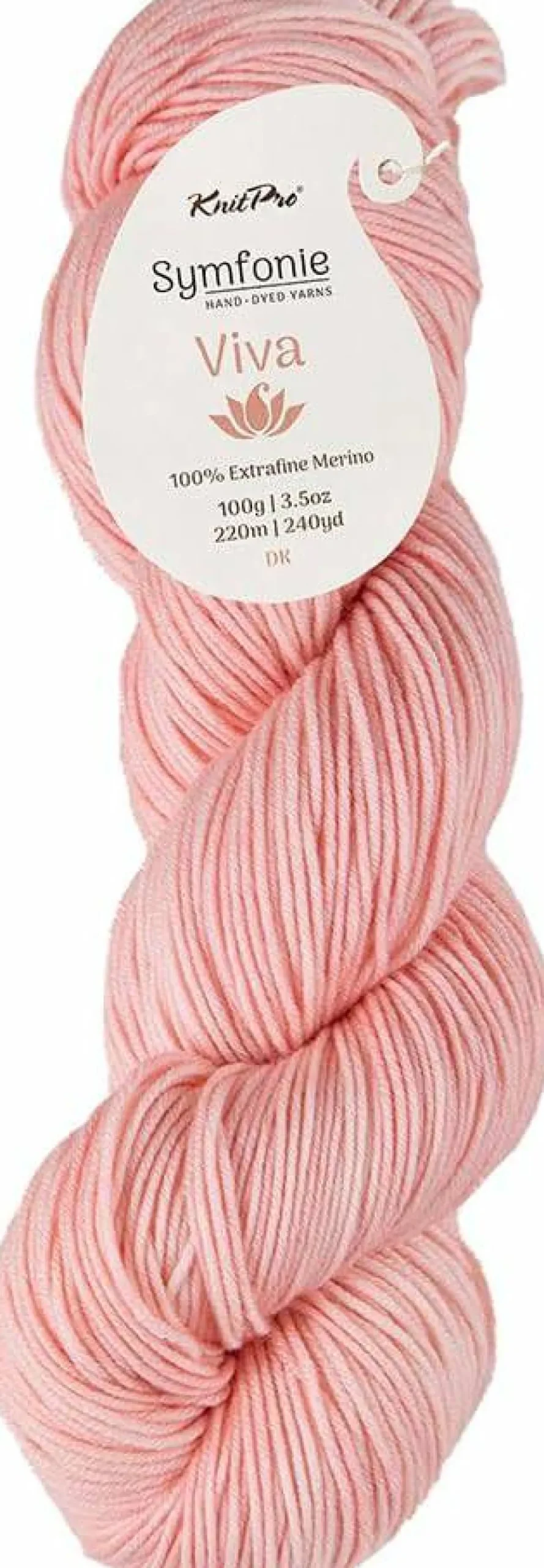 KnitPro Symfonie Premium Hand-Dyed Yarns Merino Wool|Viva