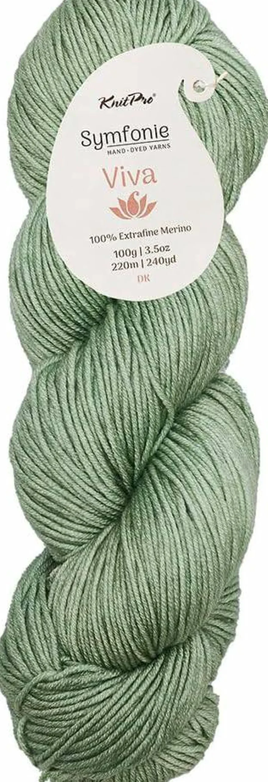KnitPro Symfonie Premium Hand-Dyed Yarns Merino Wool|Viva