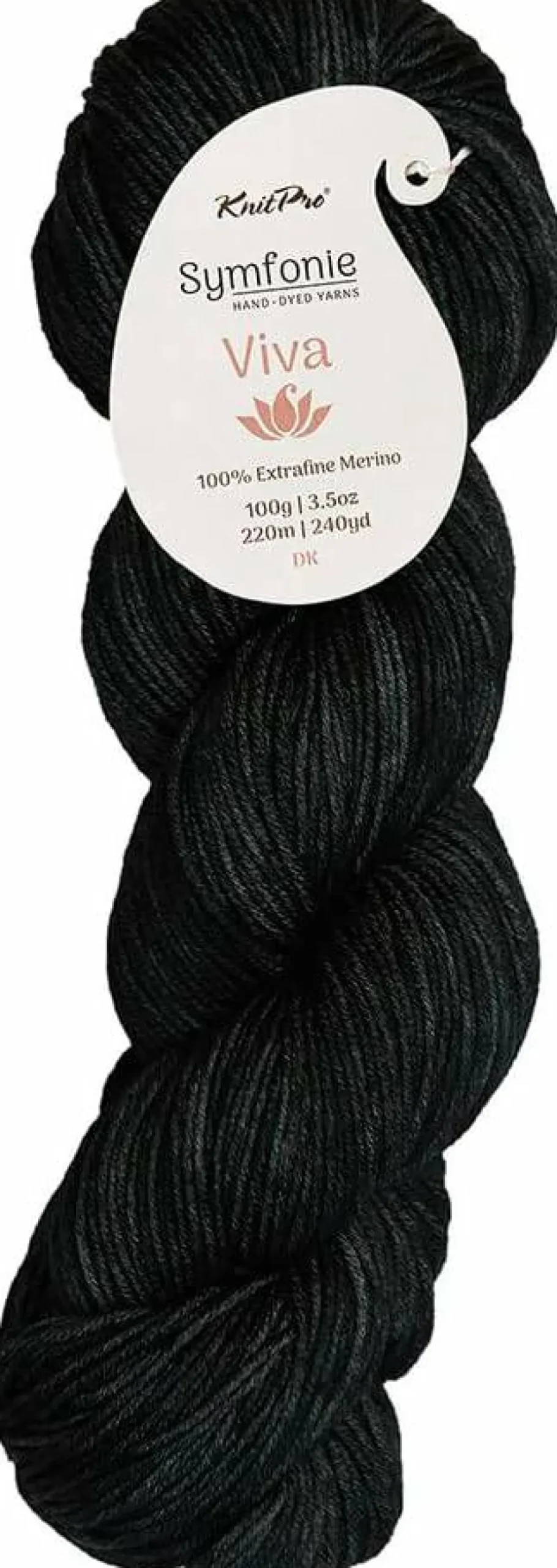 KnitPro Symfonie Premium Hand-Dyed Yarns Merino Wool|Viva