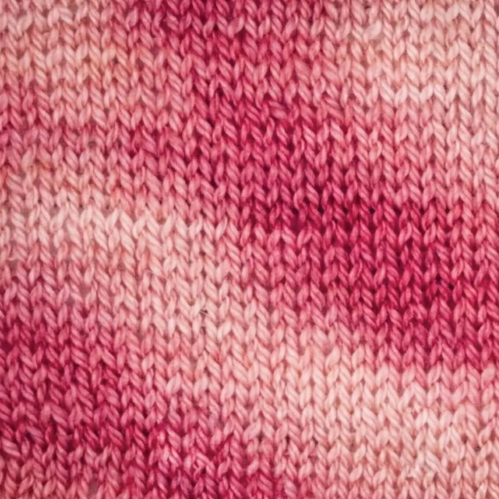 KnitPro Symfonie Premium Hand Dyed Merino & Silk Lace Weight Yarns | Diva