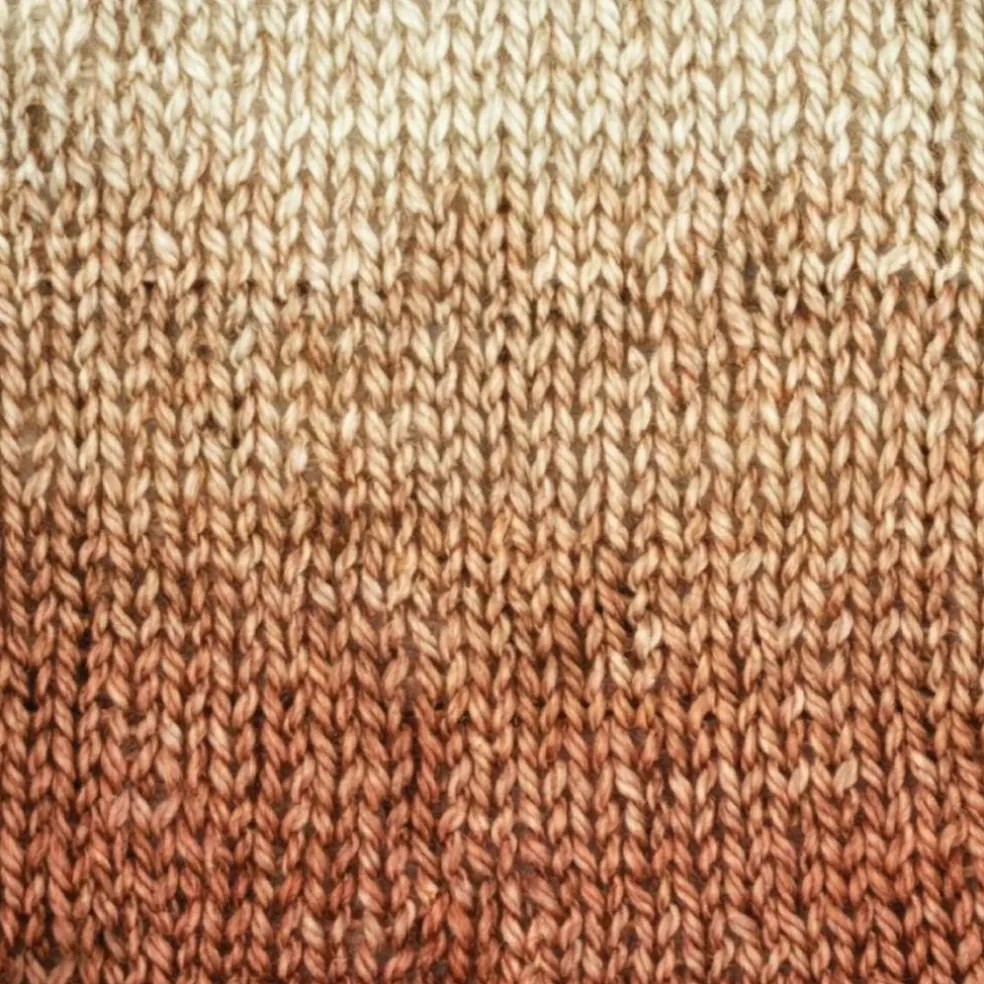 KnitPro Symfonie Premium Hand Dyed Merino & Silk Lace Weight Yarns | Diva