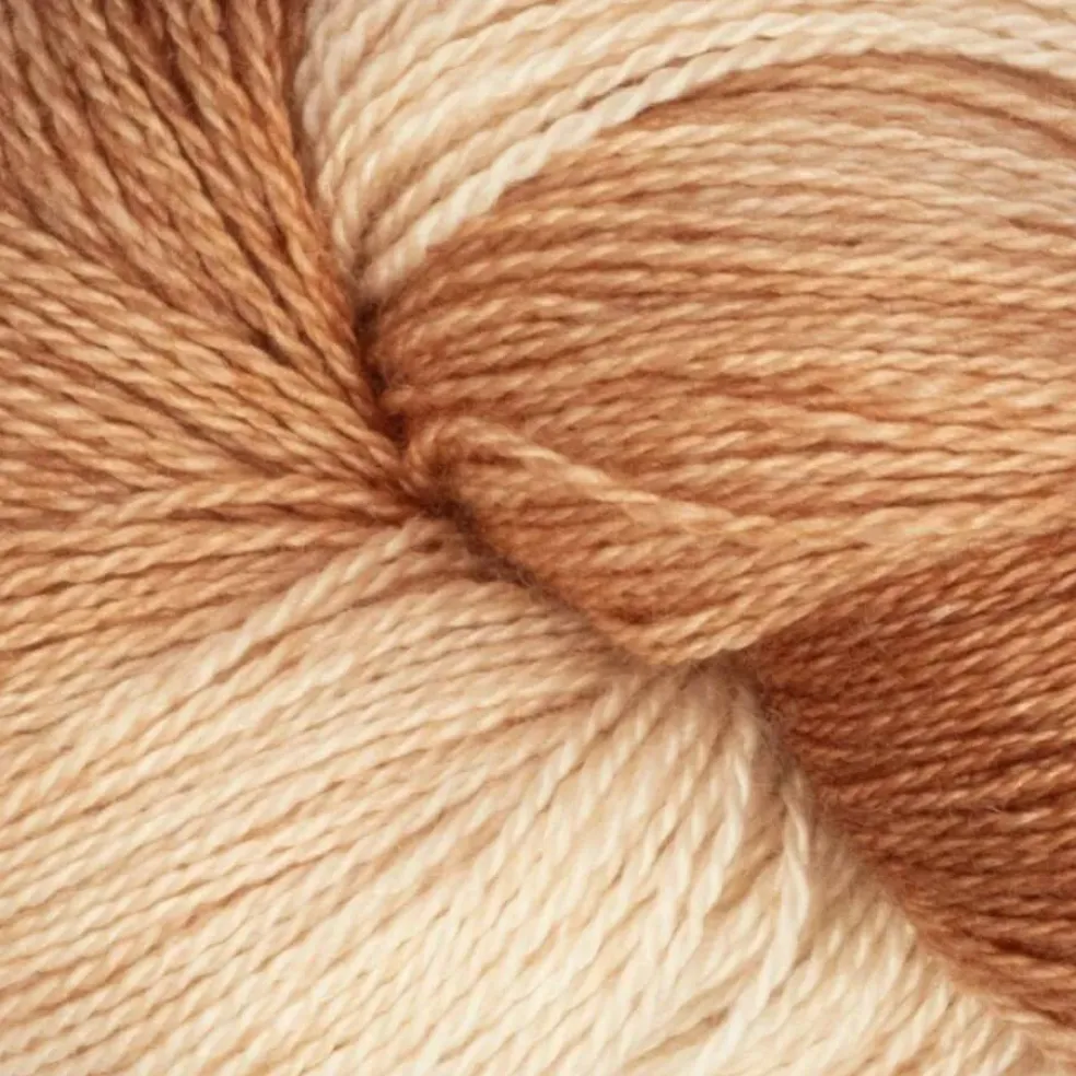 KnitPro Symfonie Premium Hand Dyed Merino & Silk Lace Weight Yarns | Diva