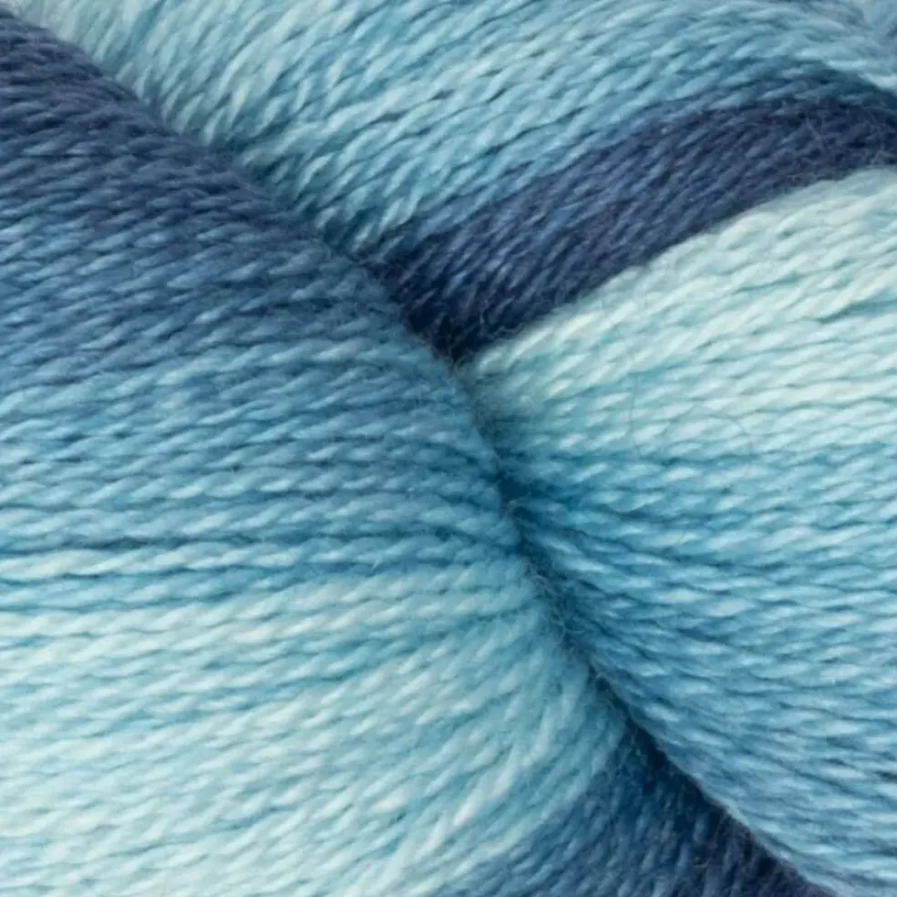 KnitPro Symfonie Premium Hand Dyed Merino & Silk Lace Weight Yarns | Diva
