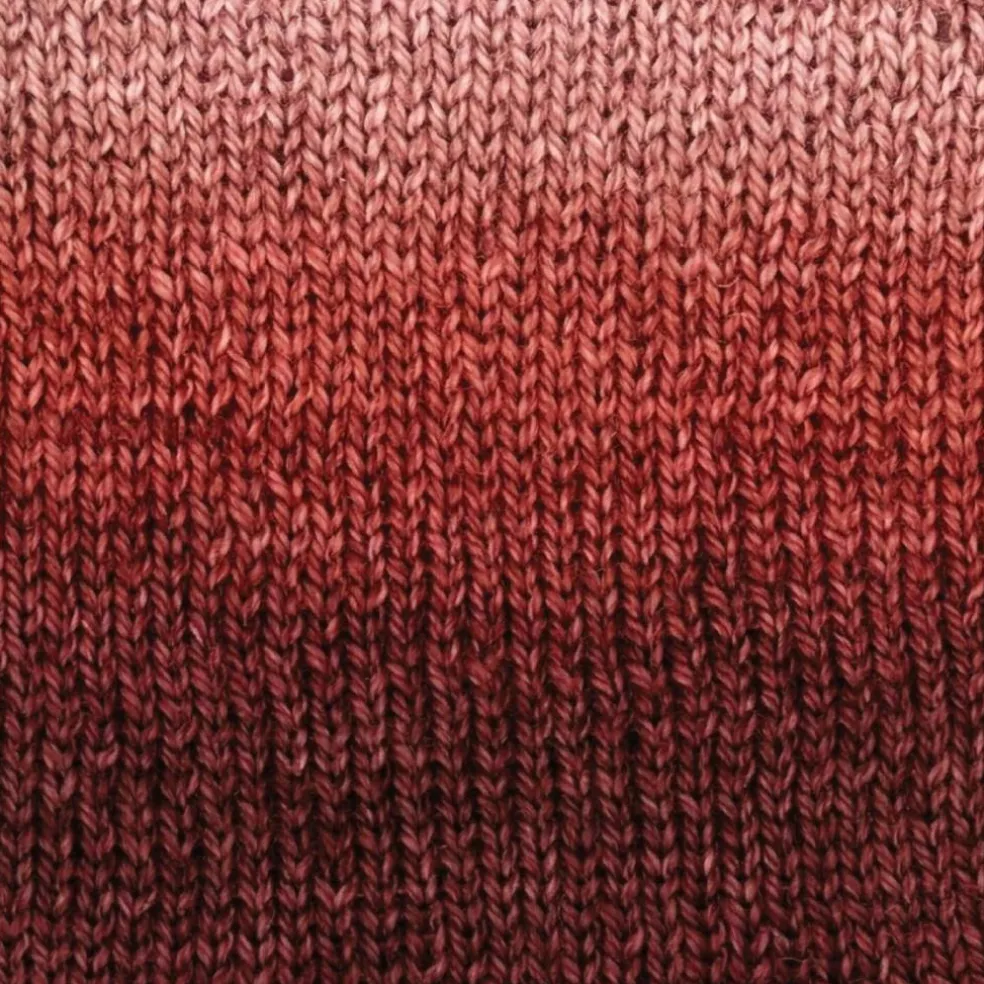 KnitPro Symfonie Premium Hand Dyed Merino & Silk Lace Weight Yarns | Diva