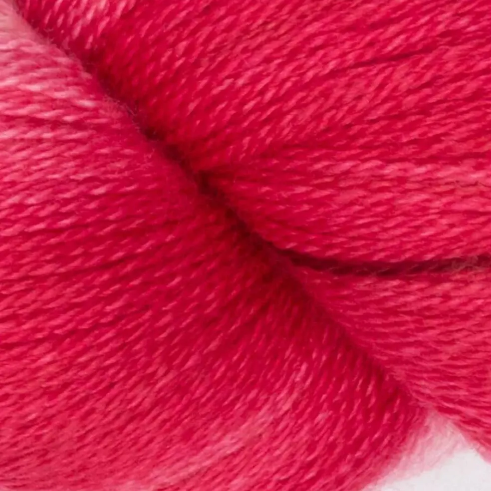 KnitPro Symfonie Premium Hand Dyed Merino & Silk Lace Weight Yarns | Diva