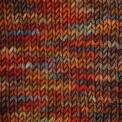 KnitPro Symfonie Premium Hand Dyed Yarn Merino Wool & Silk Blend| Luna