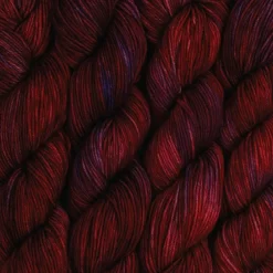 KnitPro Symfonie Premium Hand Dyed Yarn Merino Wool & Silk Blend| Luna