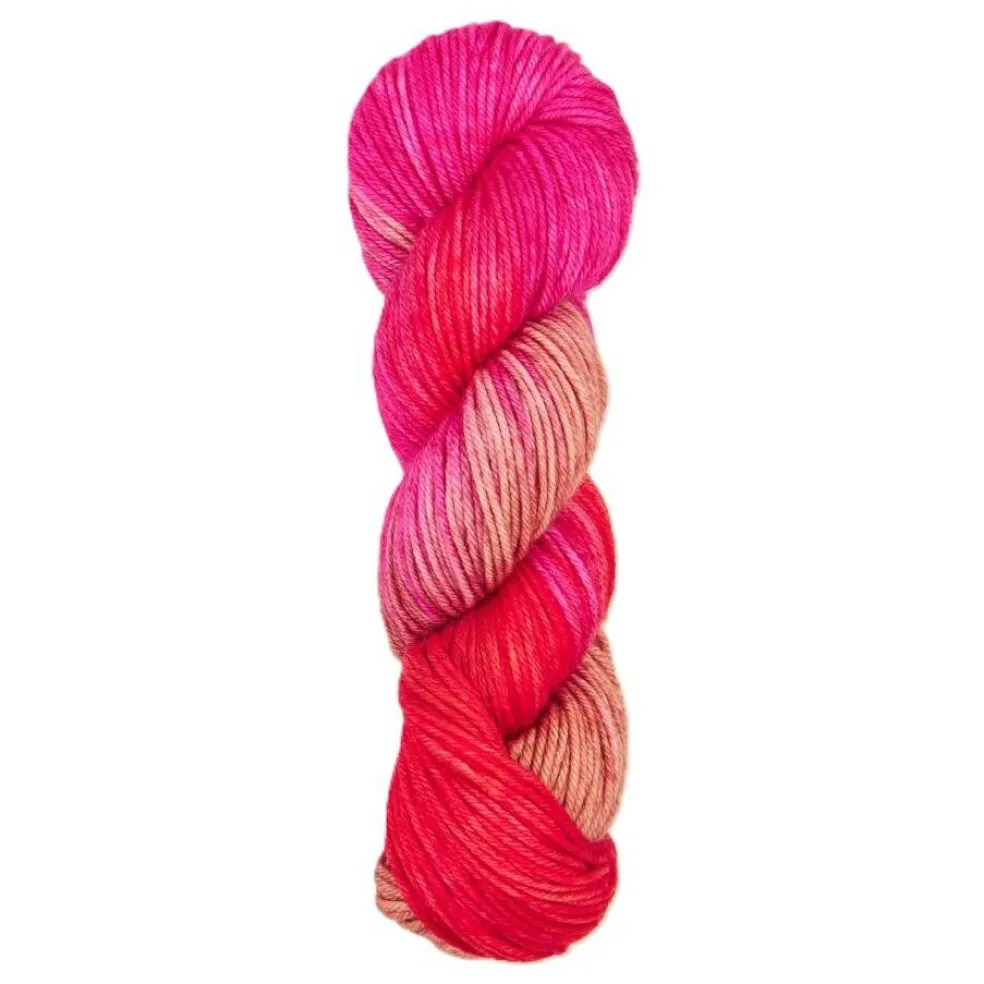KnitPro Symfonie Premium Hand Dyed Yarn Merino Wool & Silk Blend| Luna
