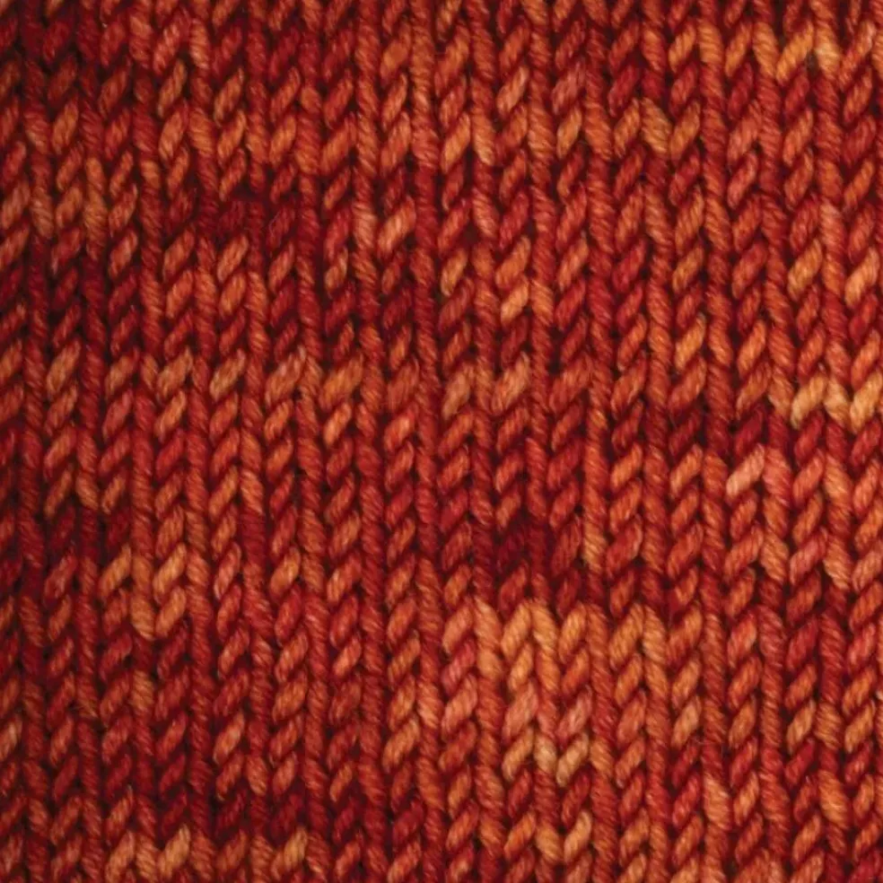 KnitPro Symfonie Premium Hand Dyed Yarn Merino Wool & Silk Blend| Luna