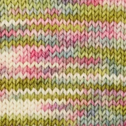 KnitPro Symfonie Premium Hand Dyed Yarn Merino Wool & Silk Blend| Luna