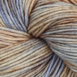 KnitPro Symfonie Premium Hand Dyed Yarn Merino Wool & Silk Blend| Luna