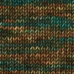 KnitPro Symfonie Premium Hand Dyed Yarn Merino Wool & Silk Blend| Luna