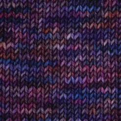 KnitPro Symfonie Premium Hand Dyed Yarn Merino Wool & Silk Blend| Luna