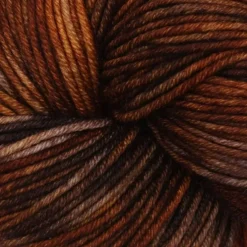 KnitPro Symfonie Premium Hand Dyed Yarn Merino Wool & Silk Blend| Luna