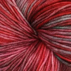 KnitPro Symfonie Premium Hand Dyed Yarn Merino Wool & Silk Blend| Luna