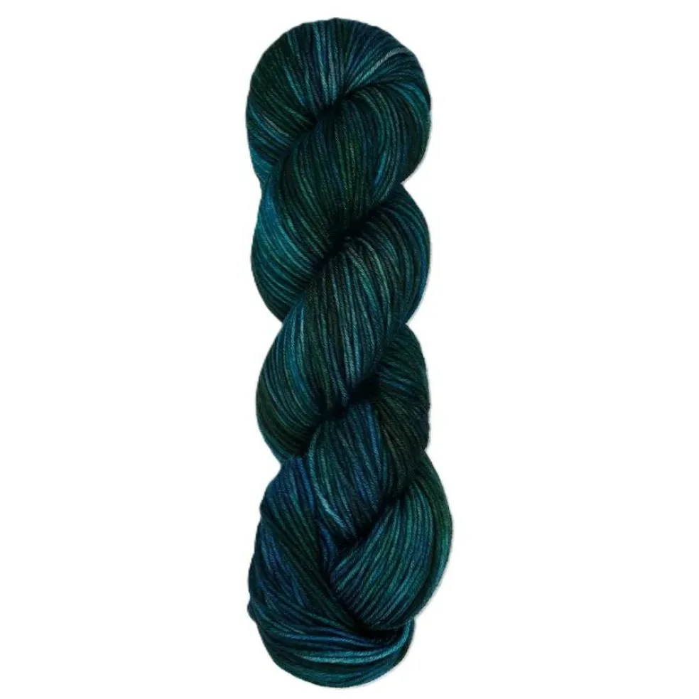 KnitPro Symfonie Premium Hand Dyed Yarn Merino Wool & Silk Blend| Luna