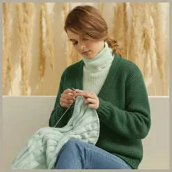KnitPro Symfonie Premium Hand-Dyed Merino Wool & Polyamide Sock Yarns|Terra