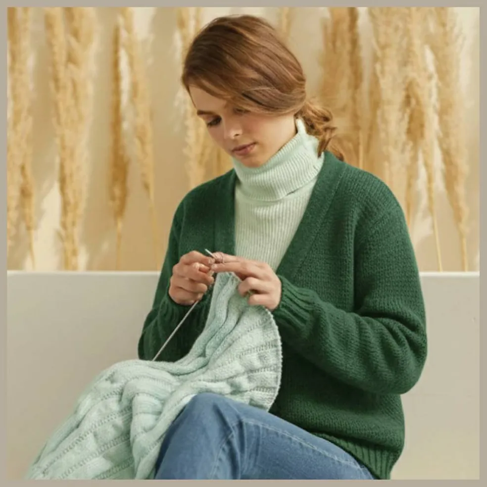 KnitPro Symfonie Premium Hand-Dyed Merino Wool & Polyamide Sock Yarns|Terra