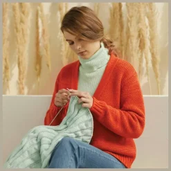 KnitPro Symfonie Premium Hand-Dyed Merino Wool & Polyamide Sock Yarns|Terra