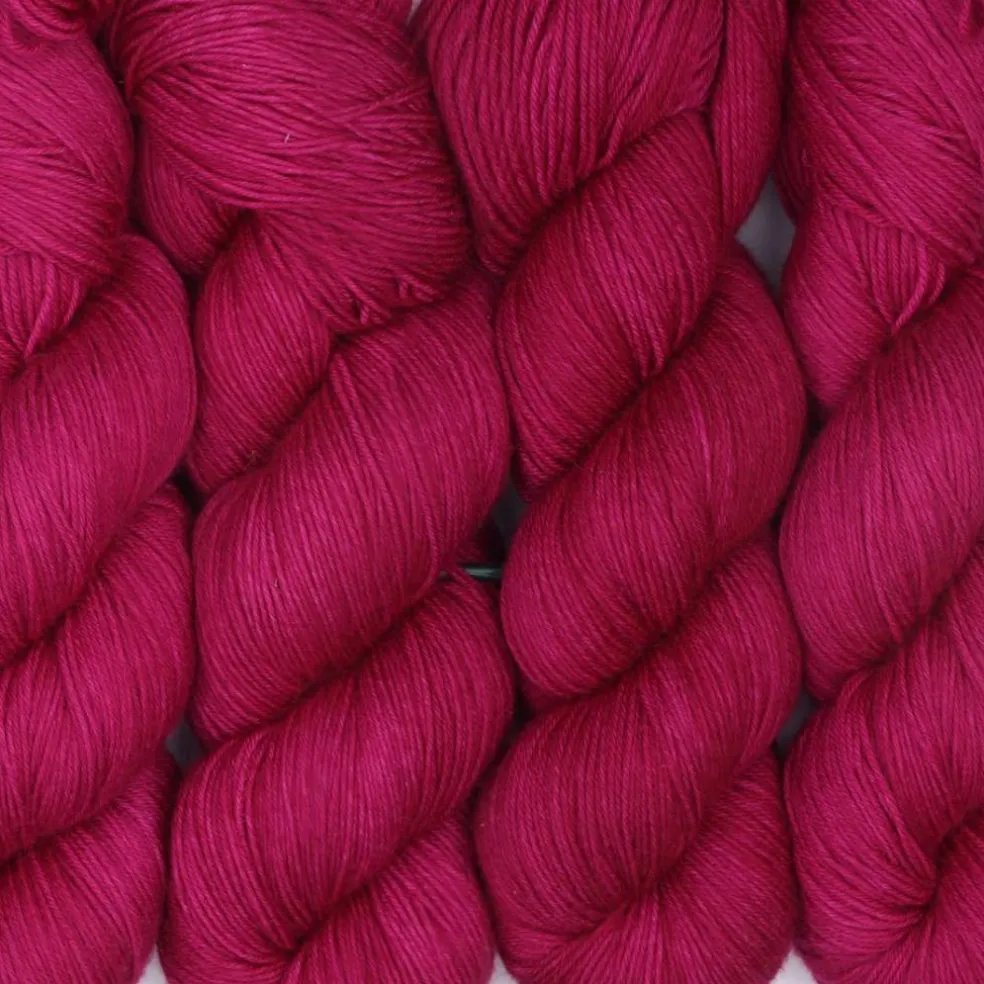 KnitPro Symfonie Premium Hand-Dyed Merino Wool & Polyamide Sock Yarns|Terra