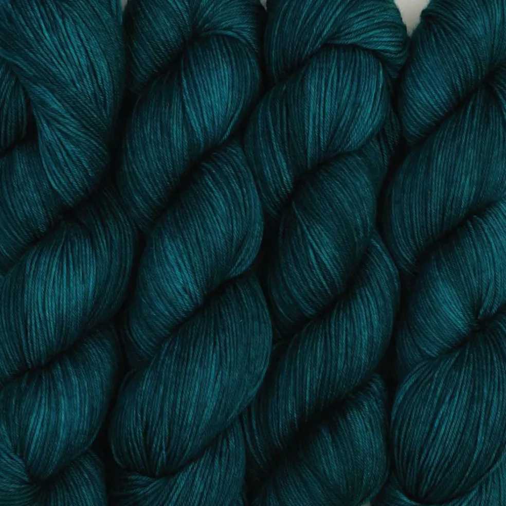 KnitPro Symfonie Premium Hand-Dyed Merino Wool & Polyamide Sock Yarns|Terra