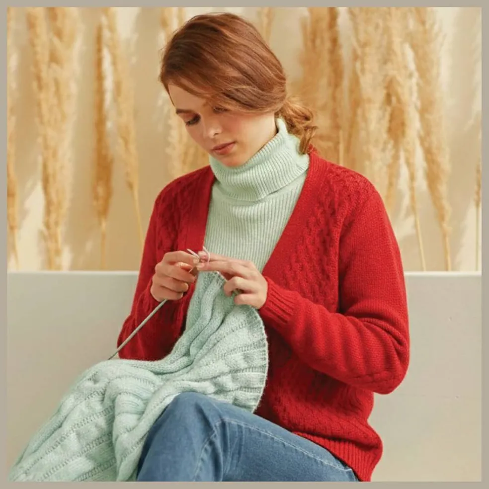 KnitPro Symfonie Premium Hand-Dyed Merino Wool & Polyamide Sock Yarns|Terra