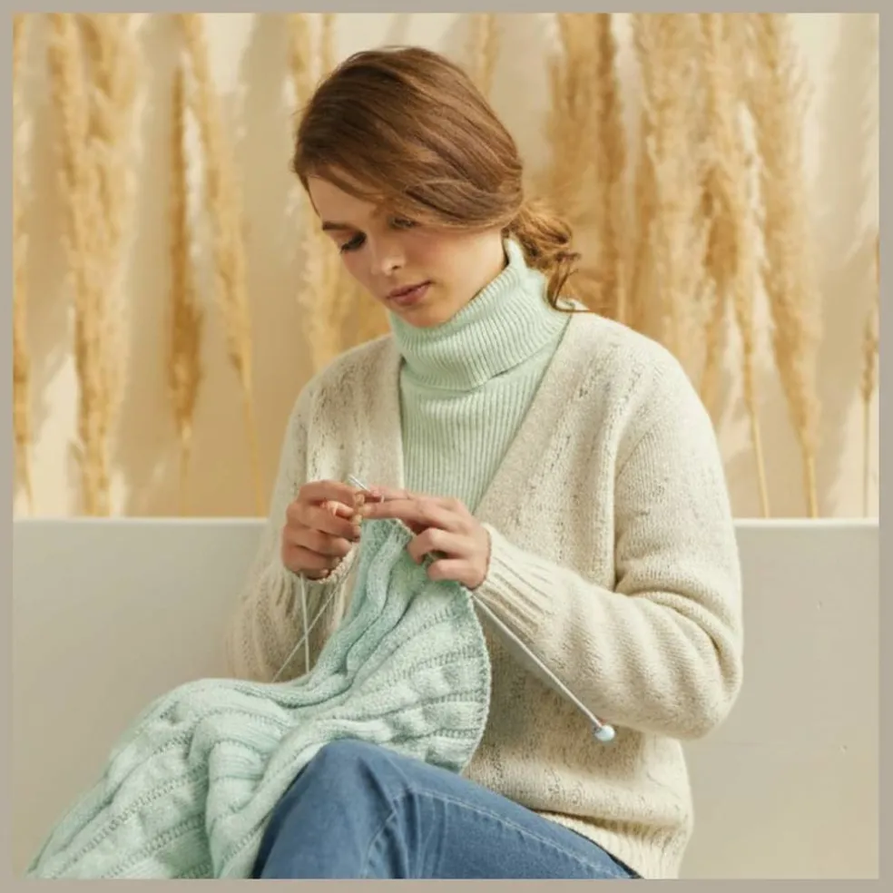 KnitPro Symfonie Premium Hand-Dyed Merino Wool & Polyamide Sock Yarns|Terra
