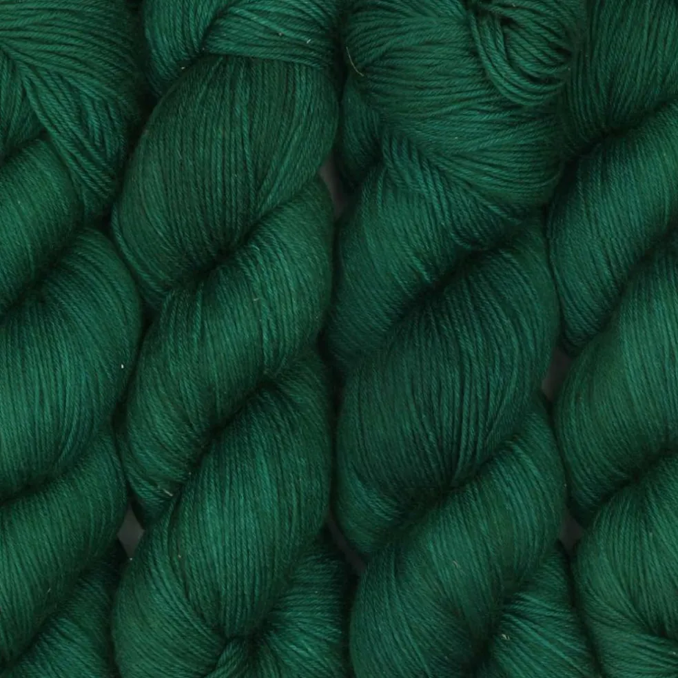 KnitPro Symfonie Premium Hand-Dyed Merino Wool & Polyamide Sock Yarns|Terra