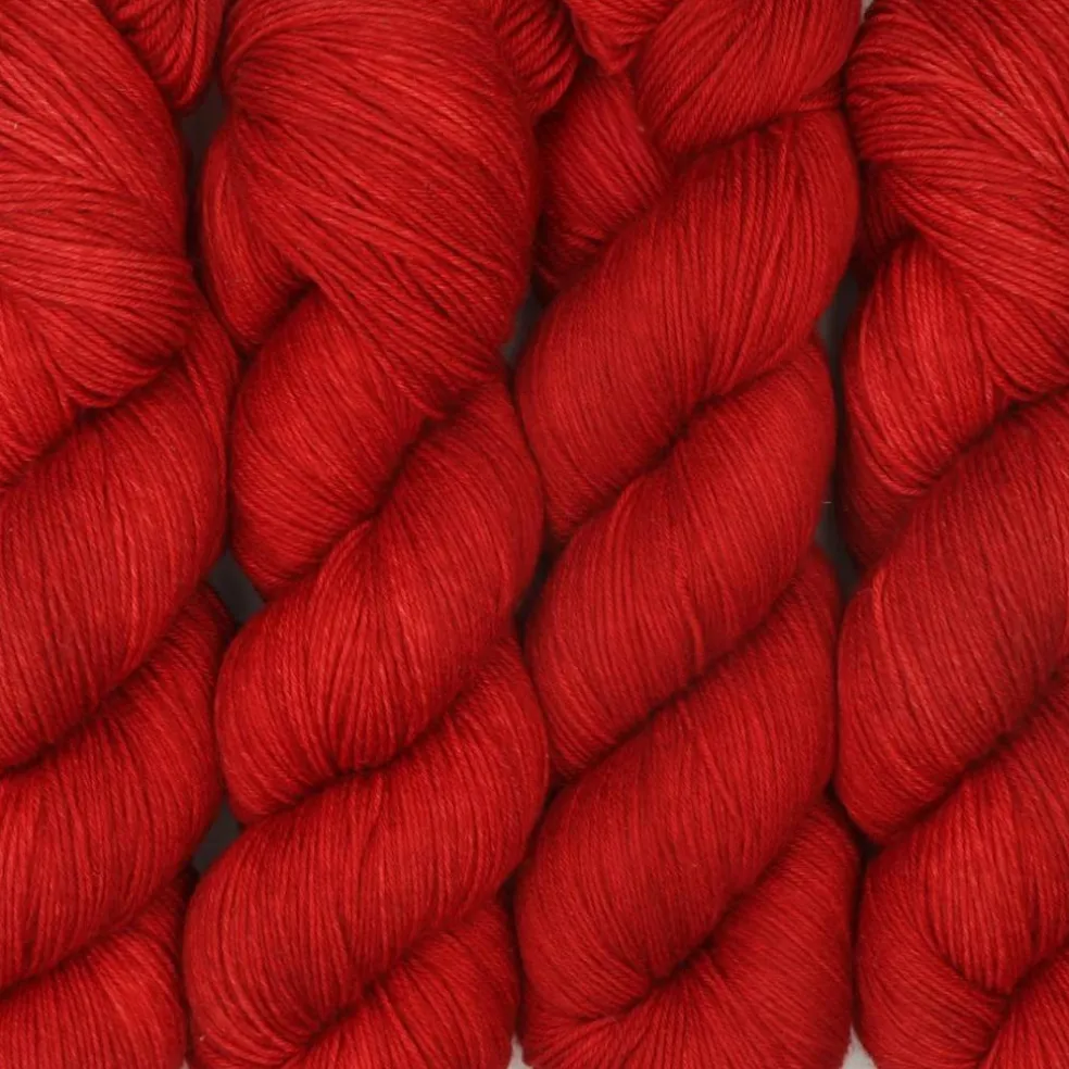 KnitPro Symfonie Premium Hand-Dyed Merino Wool & Polyamide Sock Yarns|Terra