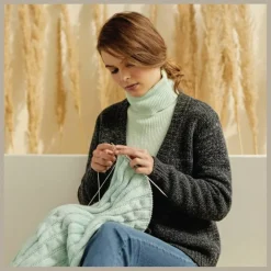 KnitPro Symfonie Premium Hand-Dyed Merino Wool & Polyamide Sock Yarns|Terra