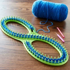 Knit Quick™ Infinity Loom by Loops & Threads™