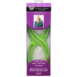 Knit Quick™ Infinity Loom by Loops & Threads™