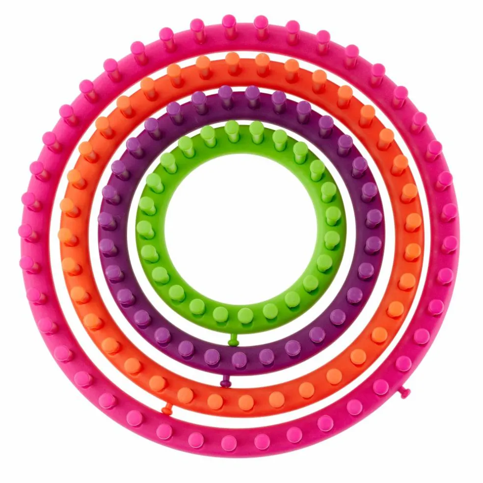 Knit Quick™ Knitting Loom Set by Loops & Threads®