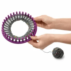 Knit Quick™ Mini Loom Set by Loops & Threads®