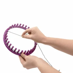 Knit Quick™ Mini Loom Set by Loops & Threads®