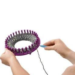 Knit Quick™ Mini Loom Set by Loops & Threads®