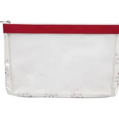 Knitter's Pride Amber Fabric & Vinyl Zipper Pouch - Small, Medium or Large