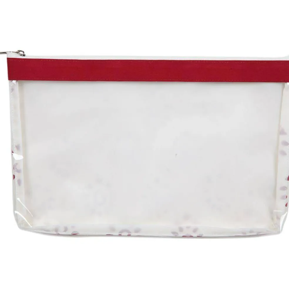 Knitter's Pride Amber Fabric & Vinyl Zipper Pouch - Small, Medium or Large