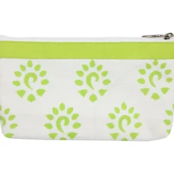 Knitter's Pride Amber Fabric & Vinyl Zipper Pouch - Small, Medium or Large