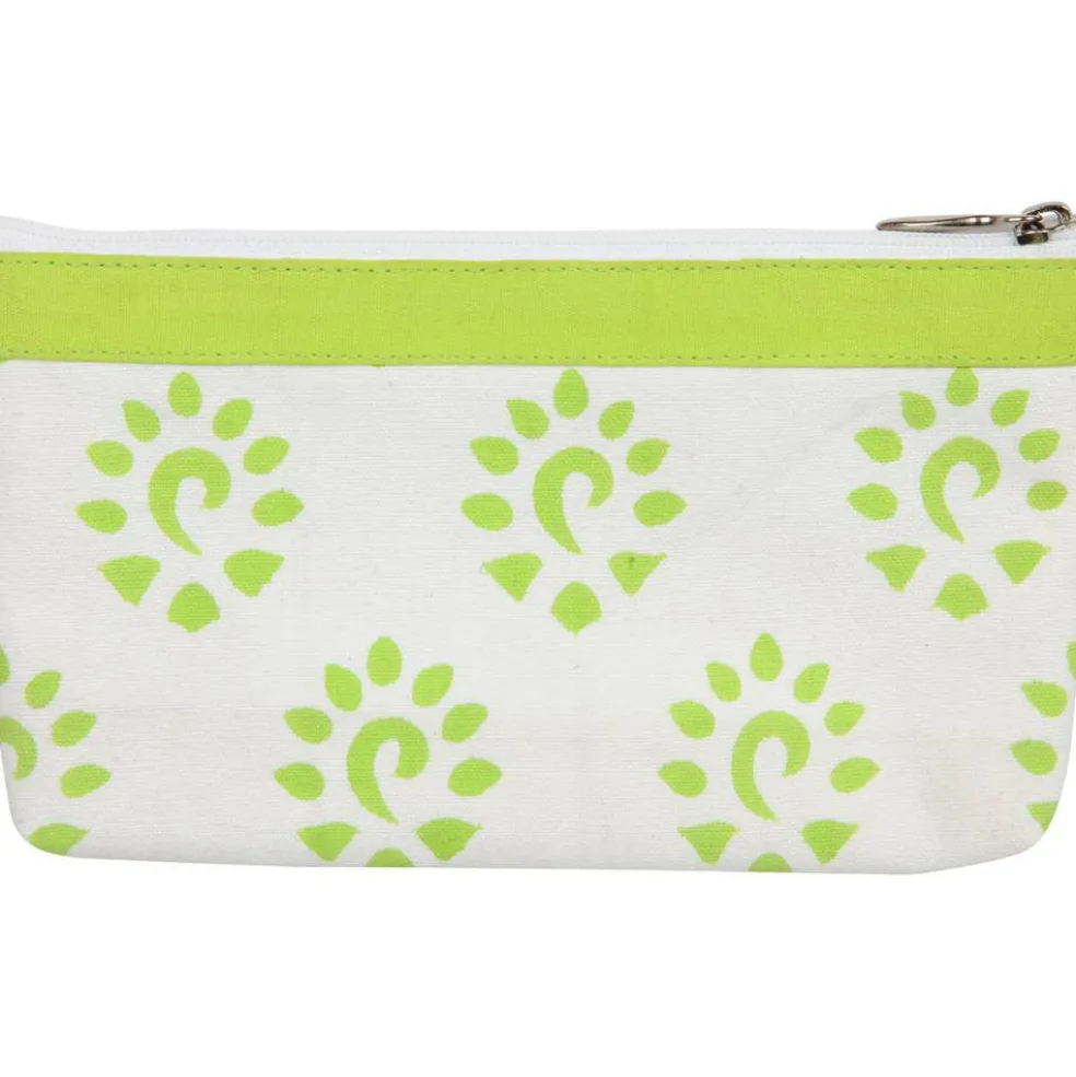 Knitter's Pride Amber Fabric & Vinyl Zipper Pouch - Small, Medium or Large