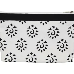 Knitter's Pride Amber Fabric & Vinyl Zipper Pouch - Small, Medium or Large