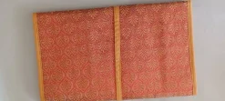 Knitter's Pride Assorted Knitting Needle Fabric Case- Violet Dream, Eden Trail, Orient Sheen, Ribbons
