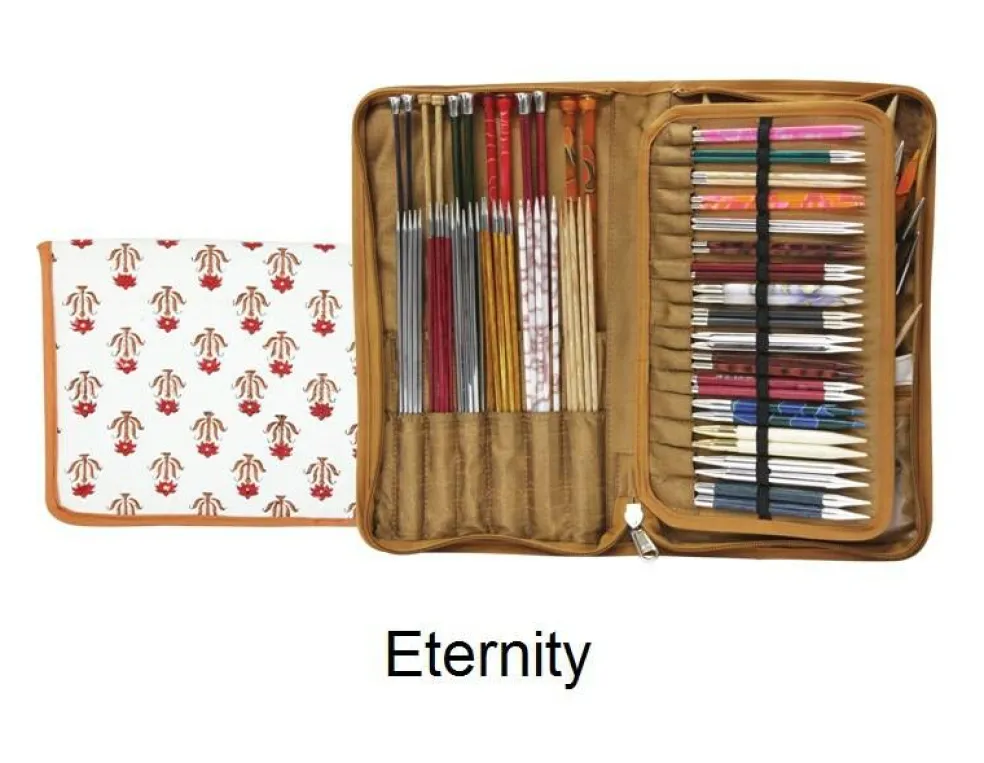 Knitter's Pride Assorted Needle Case - Aspire, Eternity