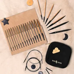 Knitter's Pride Day & Night Interchangeable Knitting Needle Holiday Gift Set